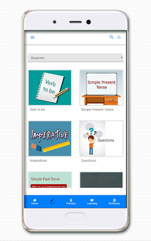 MyanLearn Screenshot 1