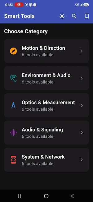 Multitool Screenshot 3
