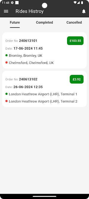 TMO Travel York Screenshot 2