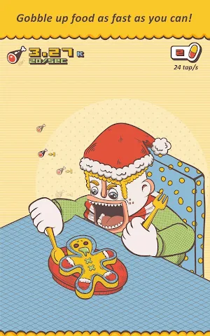 Gotta Eat Them All: Clicker Screenshot 1