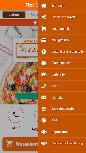 Pizza & More by Elvis Screenshot 2
