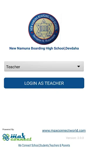 New Namuna Boarding High Schoo Screenshot 2