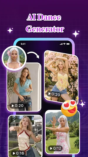 Viddo: AI Video Photo Maker Screenshot 2