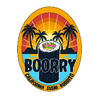 Boorry Sushi Burrito