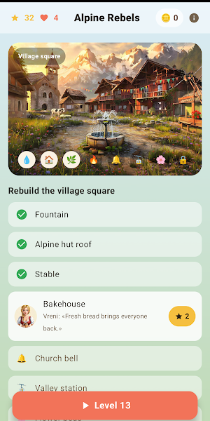 Alpine Rebels Screenshot 0