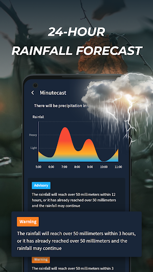 Great Weather Screenshot 3