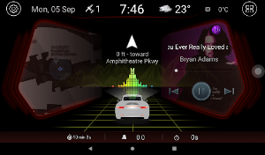 CL Theme Glass2 Screenshot 3