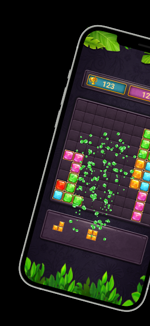 Drop Cascade Screenshot 0