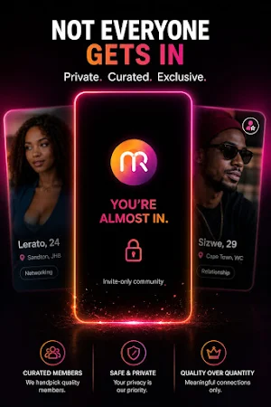 mirrorme – Dating App SA Screenshot 3