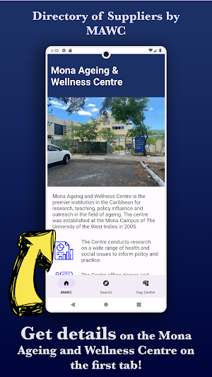 Directory of Suppliers by MAWC Screenshot 0