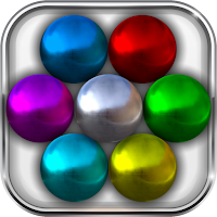 Magnet Balls: Physics Puzzle