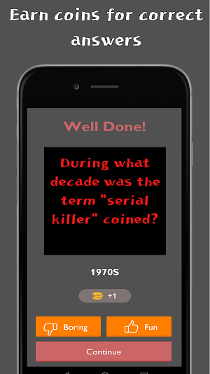 Guess the Serial Killer Trivia Screenshot 1