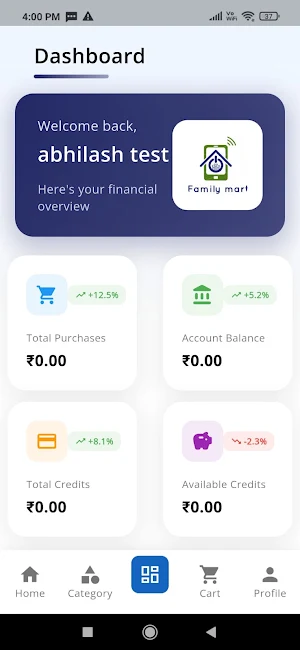 Family Mart Supermarket Screenshot 2