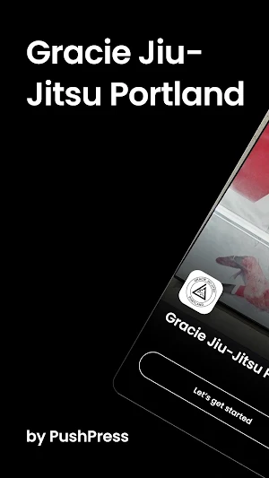 Gracie Jiu-Jitsu Portland Screenshot 0