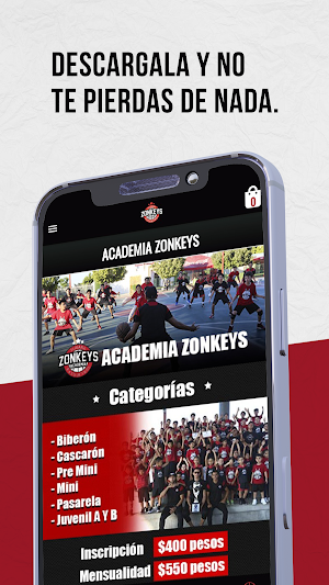Zonkeys de Tijuana Screenshot 3