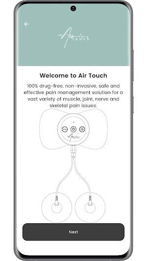 Air Touch Pro Screenshot 1