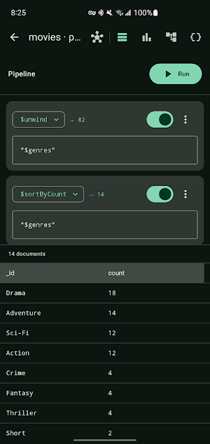 BSON Studio - for MongoDB Screenshot 2