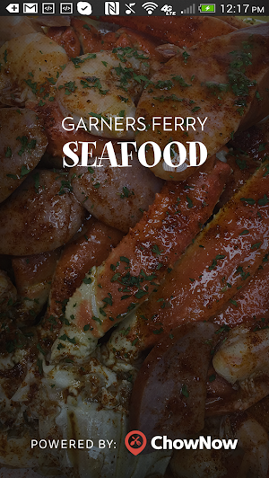 Garner's Ferry Seafood Screenshot 0