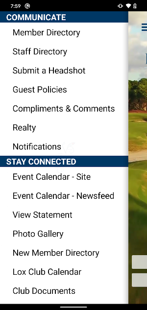 Loxahatchee Club Screenshot 1