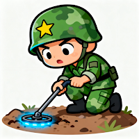 Minesweeper Man