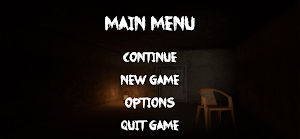 DoorHorror Scary Escape pocong Screenshot 0