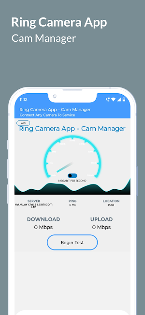 Ring Camera App - Cam Manager Screenshot 2
