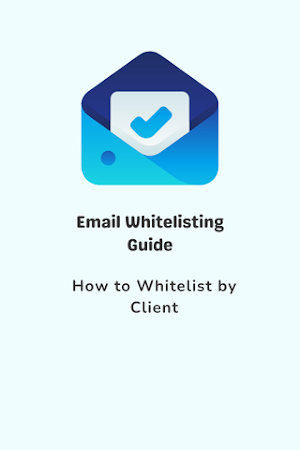 Email Whitelisting Guide Screenshot 1