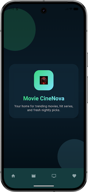 Movie CineNova:Movies & Series Screenshot 3
