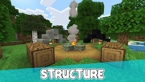 Structures Mod for Minecraft screenshot 7