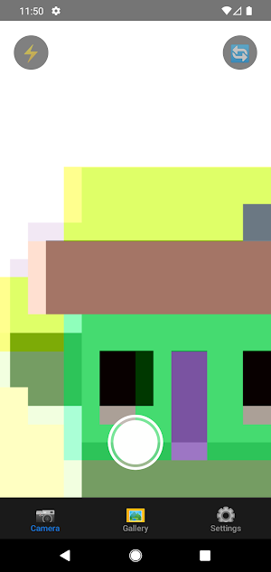 Geo Photo App Screenshot 0