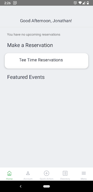 Metedeconk Screenshot 1