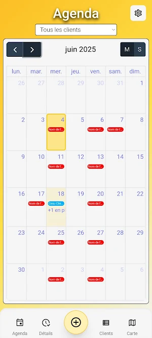 Prestago Screenshot 1