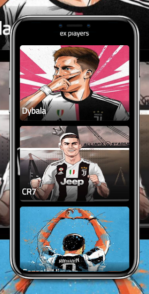 Juventus Wallpapers Screenshot 2