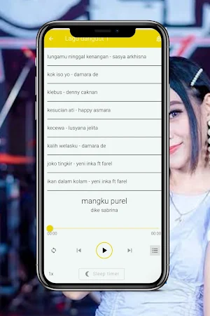 Lagu Dangdut Koplo Lengkap Mp3 Screenshot 1