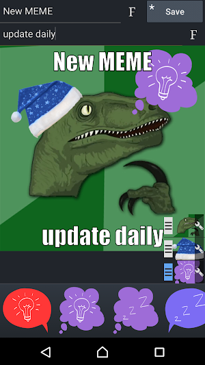 Easy Meme Maker Screenshot 3
