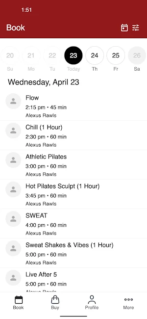 FIT811 Screenshot 1