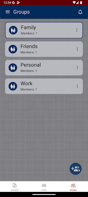 Rann Lists Screenshot 2