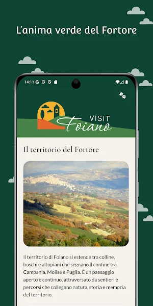 Visit Foiano Screenshot 2
