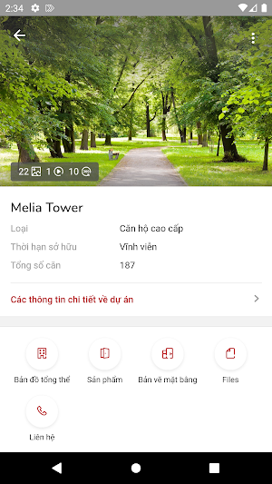 BDS Marketplace Screenshot 1