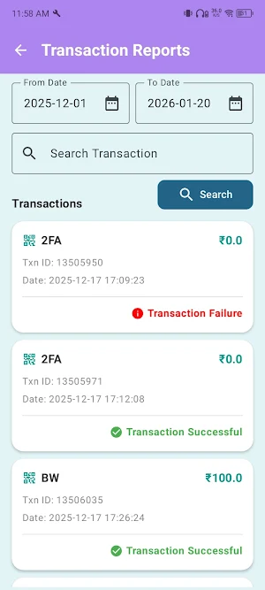 MoneyWave Screenshot 1