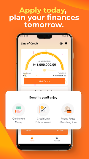 OwoFin Screenshot 1