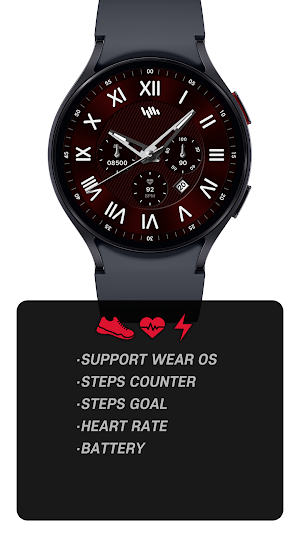 SamWatch Modern I Screenshot 1