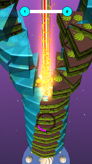 Cut Cake : Stack Screenshot 0