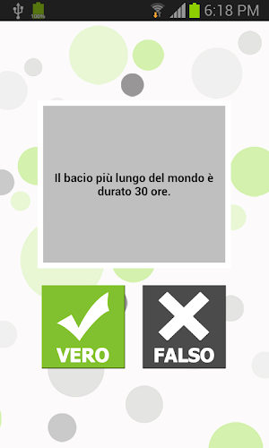 Quanto ne sai?! Screenshot 2