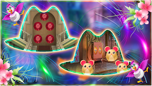 Dainty Hen Escape Screenshot 2