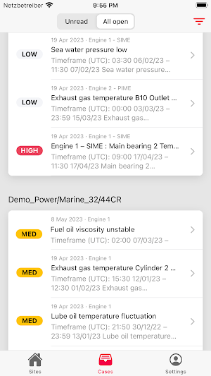 PrimeServ Assist Screenshot 3