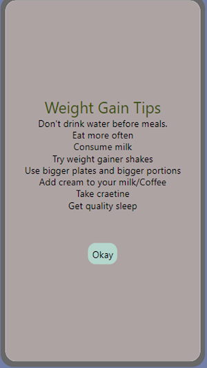 BMI Calculator by Ryan screenshot 6