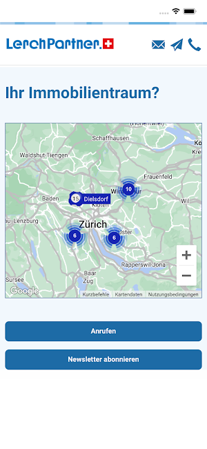 Immobilientraum Screenshot 0