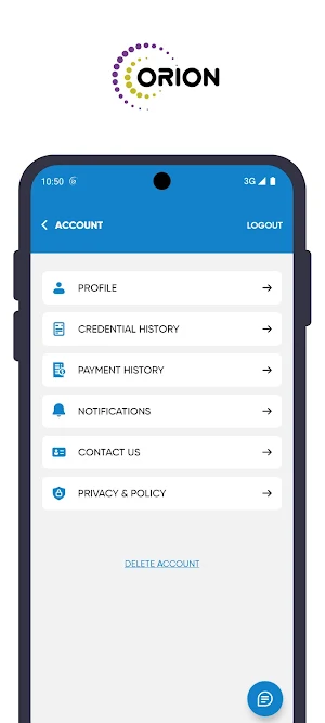 OMobile Screenshot 2