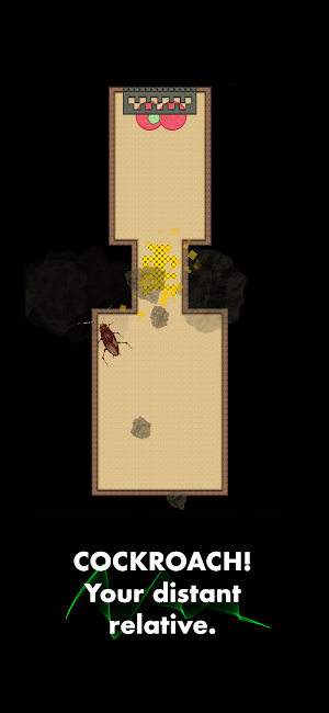 Snackroach Screenshot 0